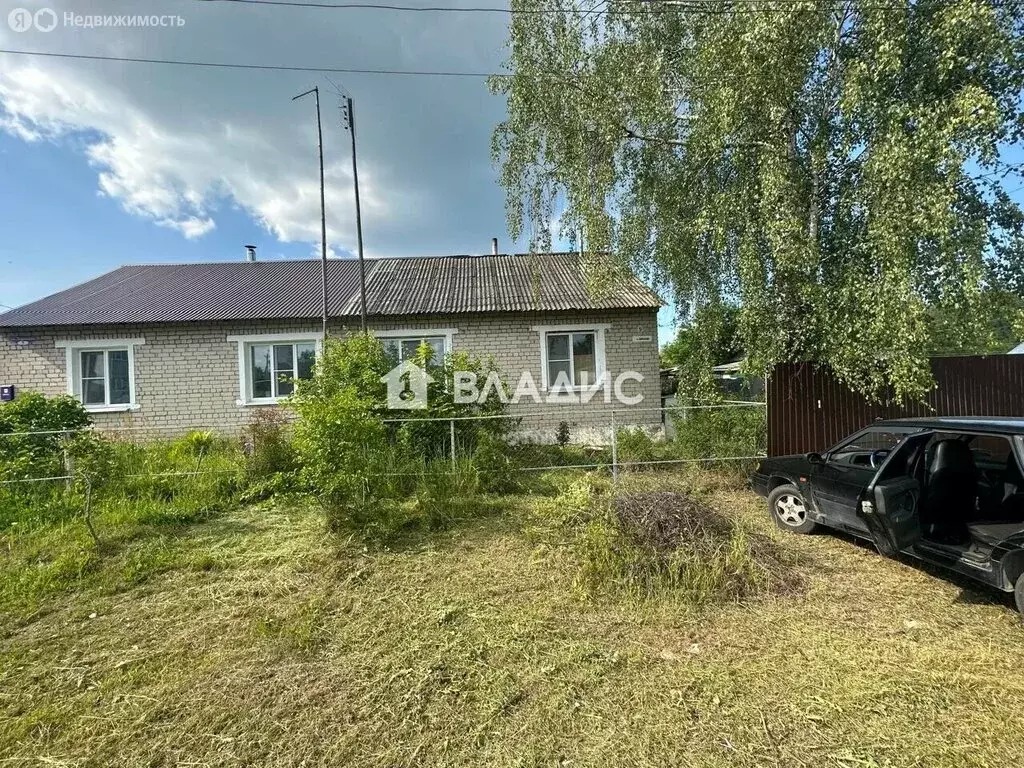 Дом в Владимирская область, Ковровский муниципальный округ, село ... - Фото 2