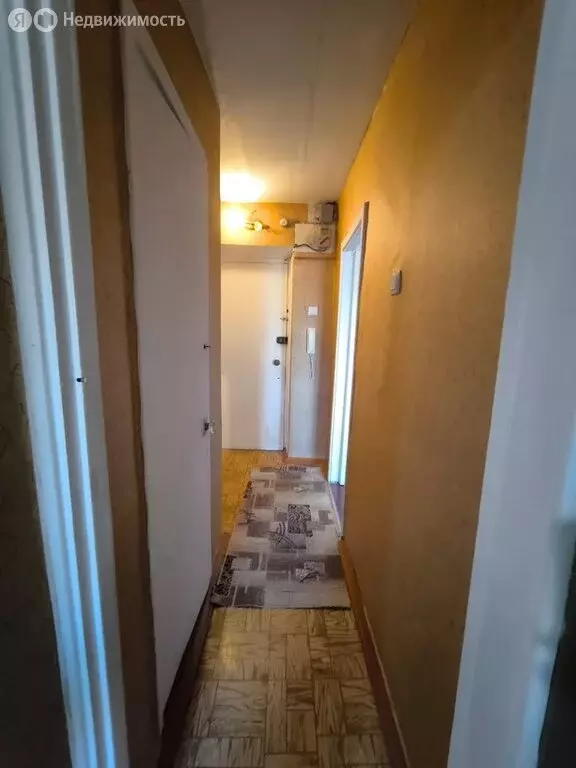 1-комнатная квартира: Пермь, улица Клары Цеткин, 25 (29 м) - Фото 0