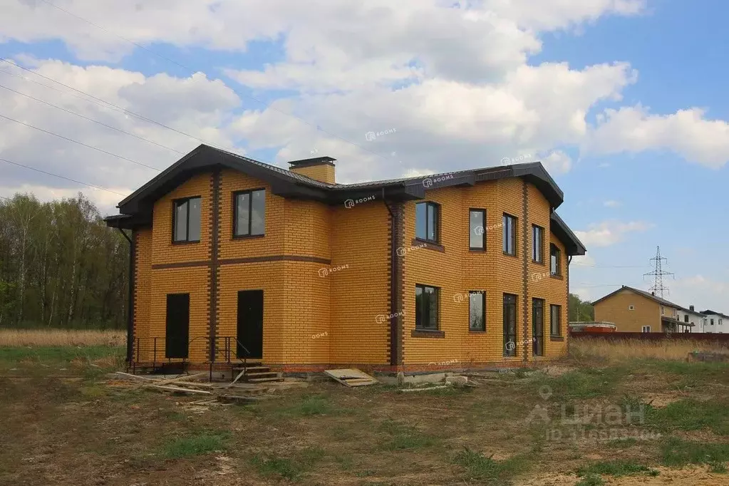Дом в Тульская область, Тула городской округ, пос. Ильинка проезд ... - Фото 0