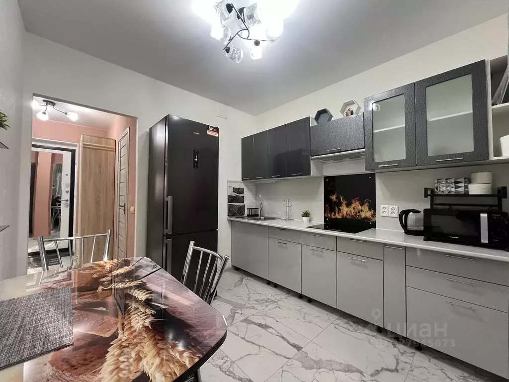 1-к кв. Московская область, Балашиха ул. Яганова, 9 (32.9 м) - Фото 1