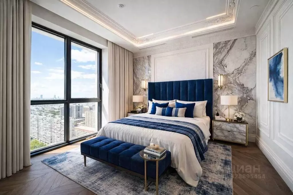 4-к кв. Москва Ленинградский просп., 34А (144.0 м) - Фото 2