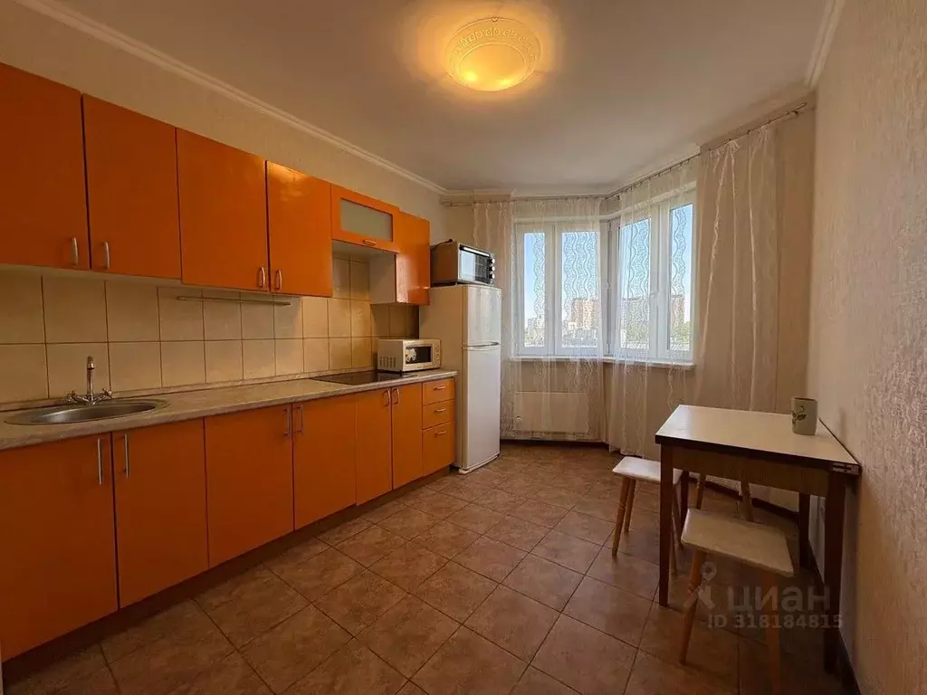 2-к кв. Москва проезд Русанова, 25к1 (52.0 м) - Фото 0