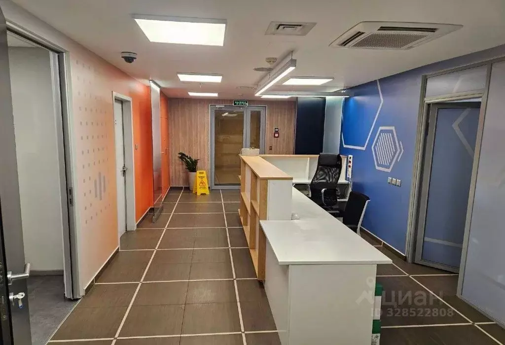 Офис в Москва Якиманская наб., 4С1 (774 м) - Фото 1