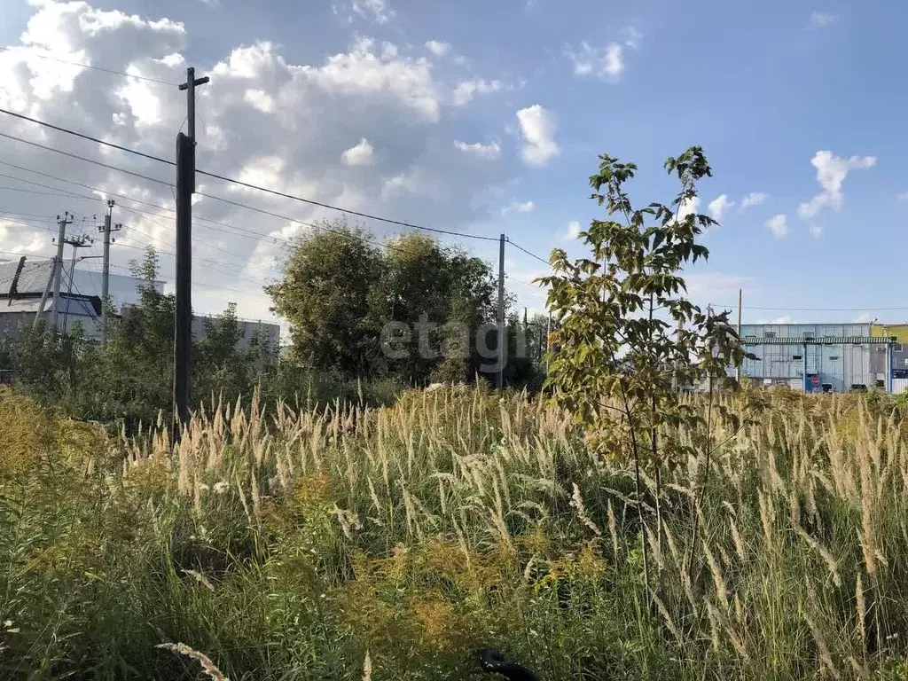 Участок в Нижегородская область, Кстовский муниципальный округ, д. ... - Фото 0