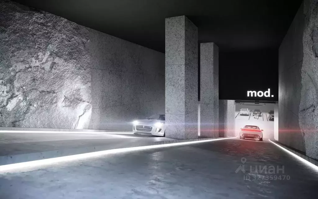 Гараж в Москва ул. 4-я Марьиной рощи, 10к5 (14 м) - Фото 0