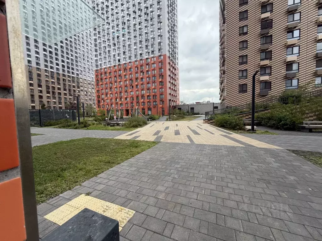 3-к кв. Москва Новохохловская ул., 15к3 (72.1 м) - Фото 1
