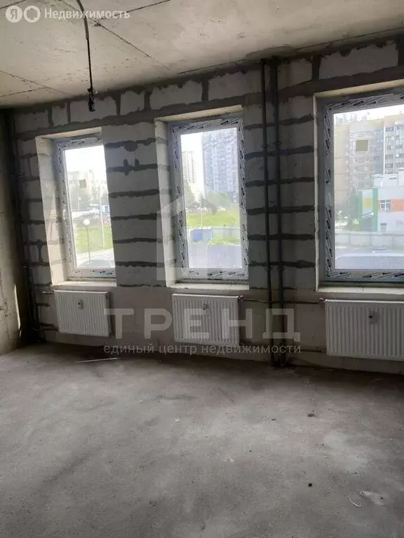 1-комнатная квартира: Бугры, Нижняя улица, 5к2 (38.2 м) - Фото 1