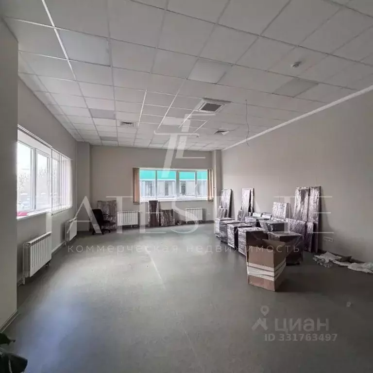 Офис в Татарстан, Казань ул. Сеченова, 19кБ (300 м) - Фото 2