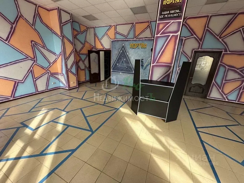 Торговая площадь в Краснодарский край, Ейск ул. Свердлова, 121Б (210 ... - Фото 1