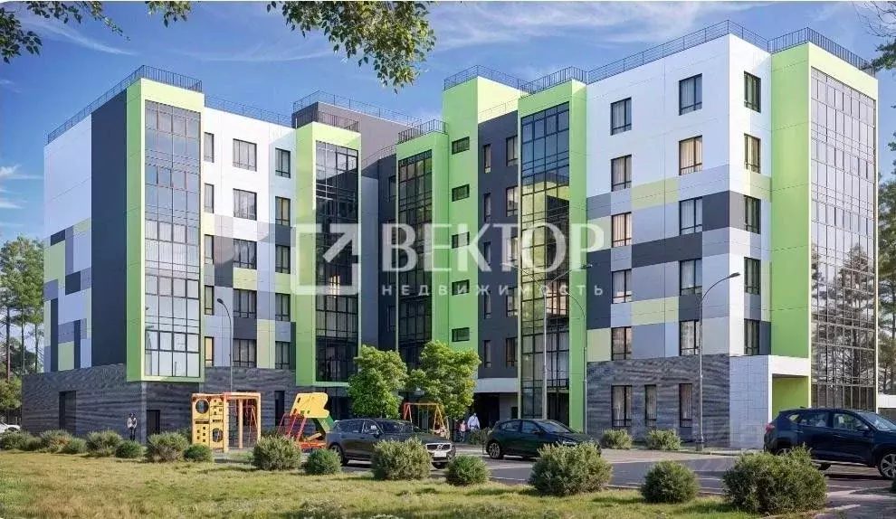 2-к кв. Ивановская область, Иваново Минская ул., 116А (64.0 м) - Фото 0