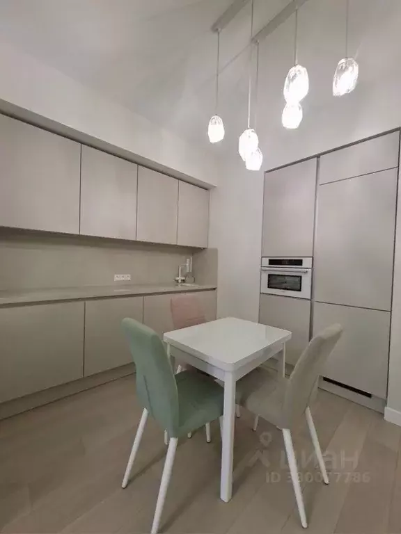 1-к кв. Москва Шелепихинская наб., 34к3зд6 (55.9 м) - Фото 1