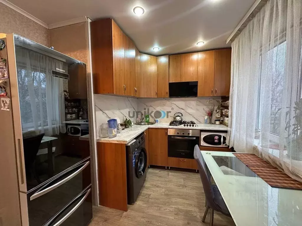 2-к кв. Брянская область, Брянск ул. Горбатова, 17 (48.0 м) - Фото 1