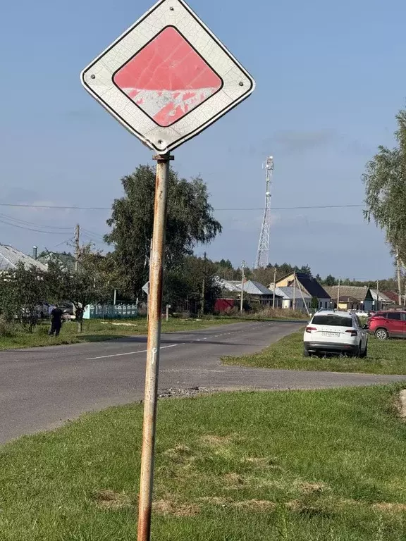 Дом в Тамбовская область, Тамбовский муниципальный округ, с. Малиновка ... - Фото 1