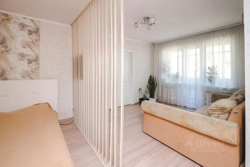 2-к кв. Хабаровский край, Хабаровск ул. Юности, 12 (44.2 м) - Фото 1