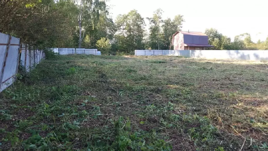 Продается участок в д. Дятлово - Фото 1