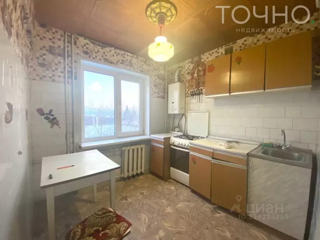 3-к кв. Пензенская область, Пенза ул. Касаткина, 12 (59.7 м) - Фото 0