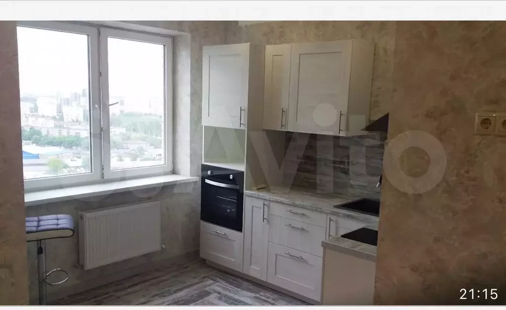 Квартира-студия, 25,4 м, 22/22 эт. - Фото 1