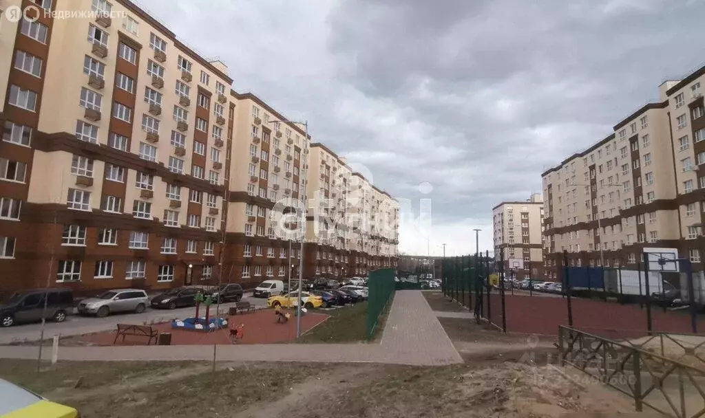 1-комнатная квартира: Лопатино, Сухановская улица, 35 (33.4 м) - Фото 1