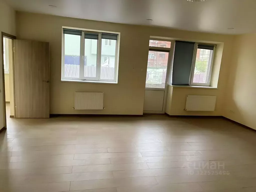 Офис в Краснодарский край, Краснодар Музыкальный мкр, ул. Имени Сергея ... - Фото 1