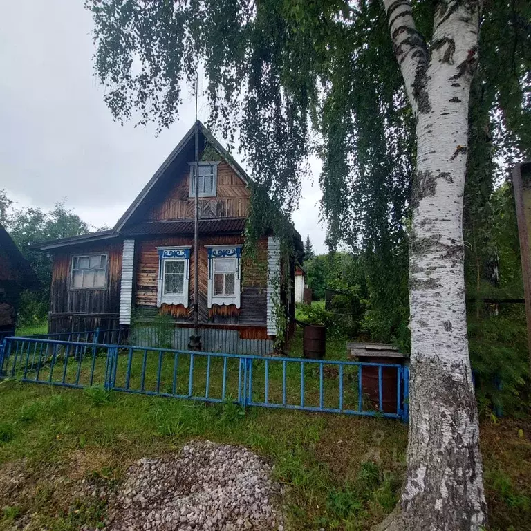 Дом в Пермский край, Оханский муниципальный округ, ППУ ... - Фото 1