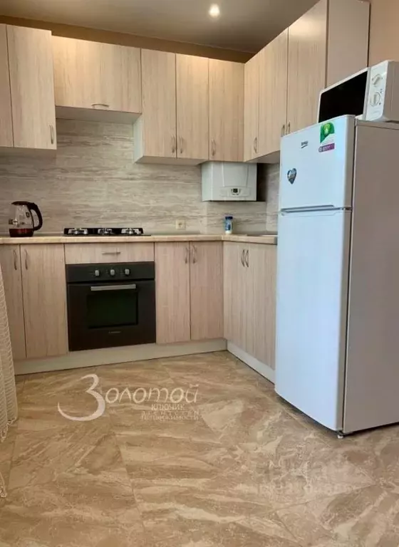 1-к кв. Нижегородская область, Дзержинск Красноармейская ул., 26 (40.0 ... - Фото 1