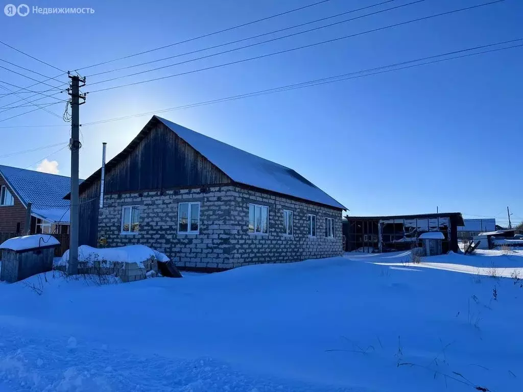 Дом в село Совхозный, улица 40 лет Победы, 22 (140.7 м) - Фото 1