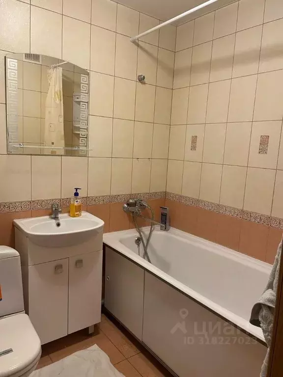 1-к кв. Самарская область, Тольятти ул. 40 лет Победы, 2 (35.0 м) - Фото 1