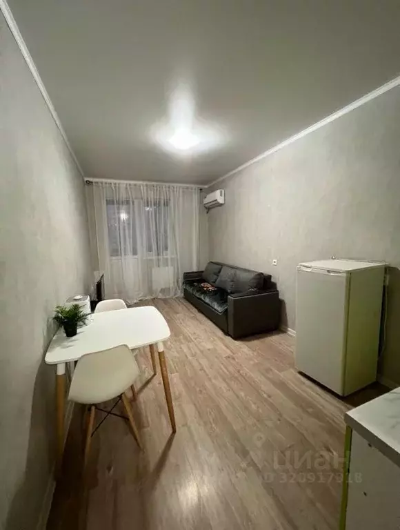 Квартира, студия, 23.3 м - Фото 0