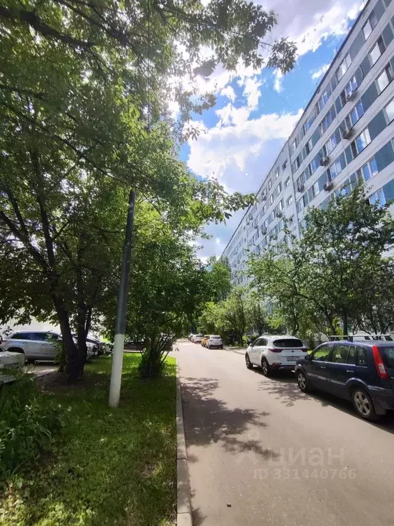 3-к кв. Москва ул. Мусоргского, 1А (52.0 м) - Фото 1