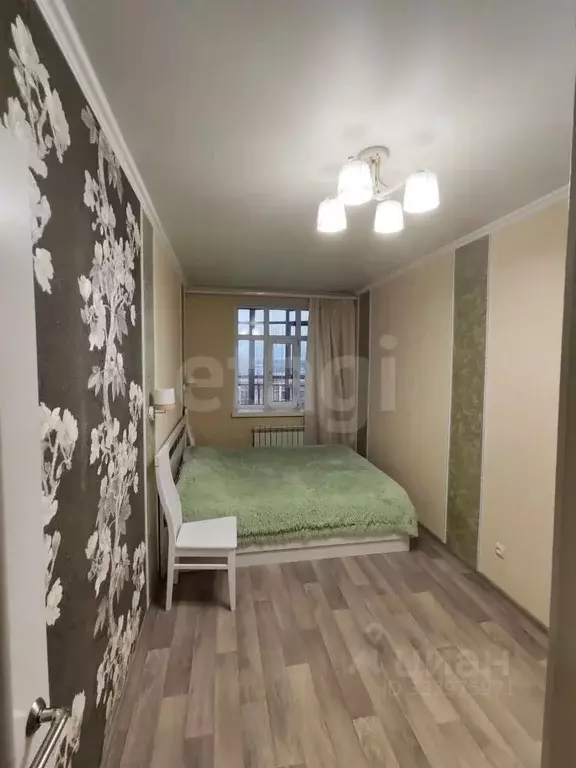 1-к кв. Татарстан, Казань ул. Баки Урманче, 6 (42.0 м) - Фото 1