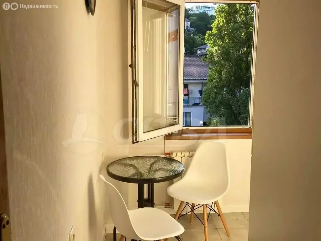 1-комнатная квартира: Сочи, микрорайон Светлана, улица Грибоедова, 17 ... - Фото 1