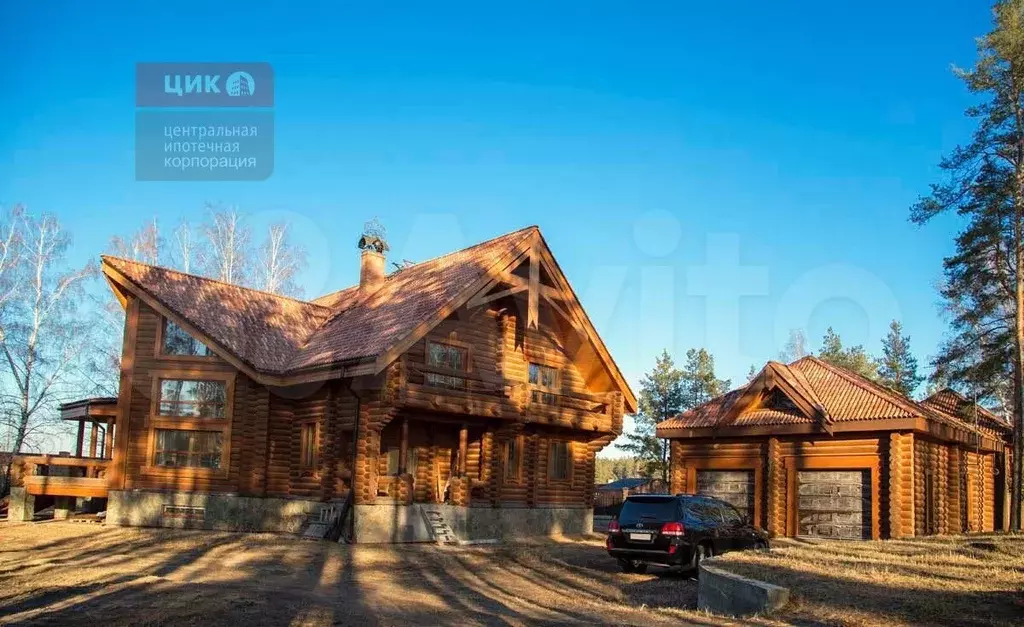 Дом 550 м на участке 40 сот. - Фото 0