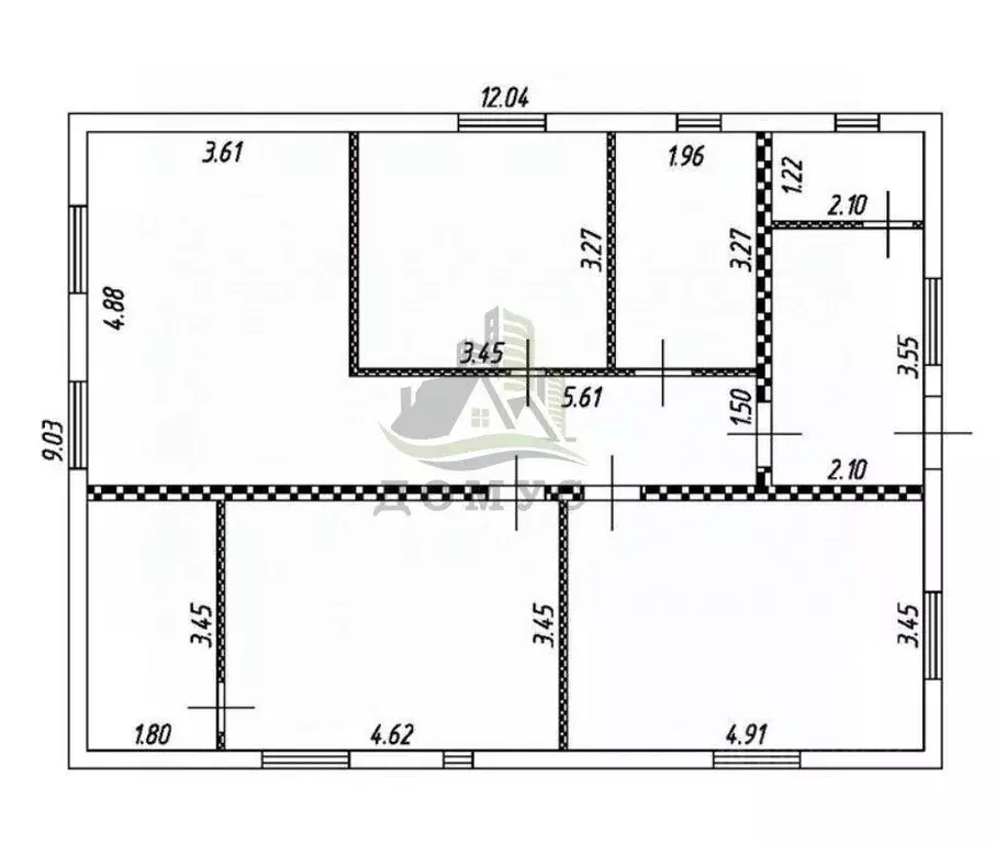 Дом в Московская область, Раменский муниципальный округ, д. Литвиново ... - Фото 1