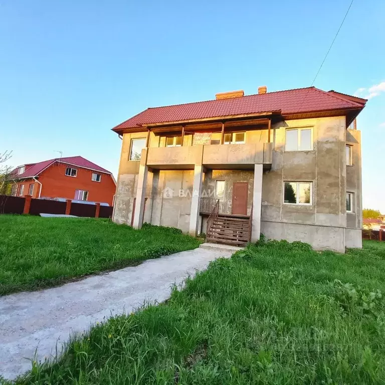 Дом в Московская область, Воскресенск городской округ, д. Ворщиково ... - Фото 1
