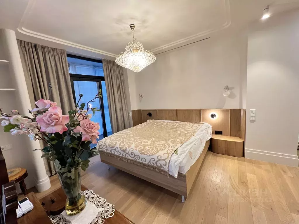 3-к кв. Москва ул. Янковского, 1к1 (120.0 м) - Фото 1