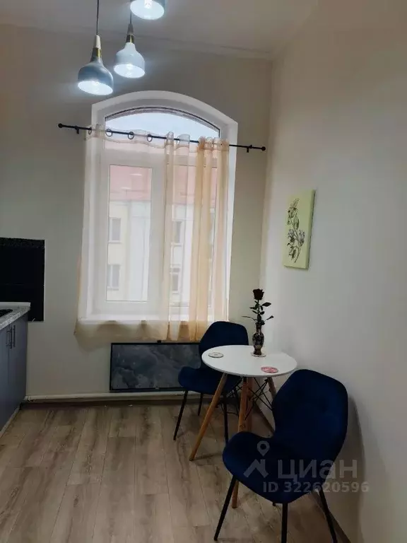 1-к кв. Калининградская область, Черняховск ул. Тельмана, 26 (40.0 м) - Фото 1