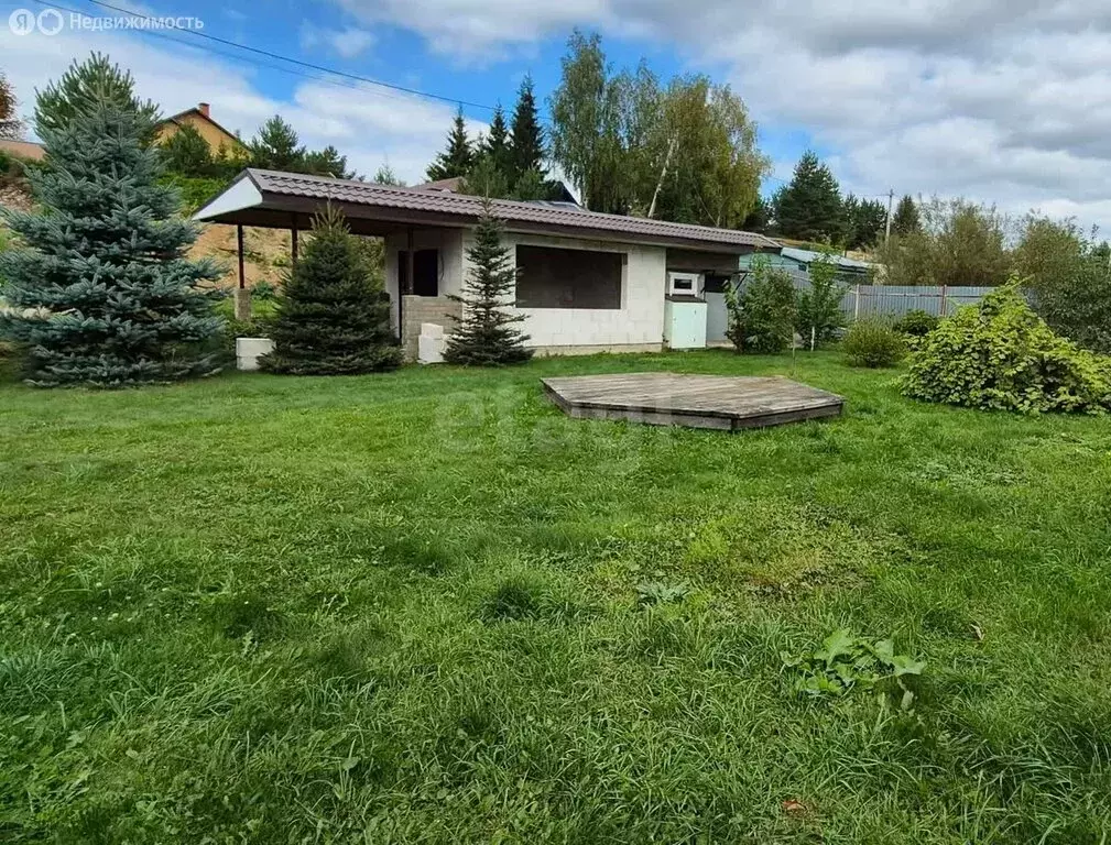 Дом в Ярославский муниципальный округ, село Прусово (36 м) - Фото 0