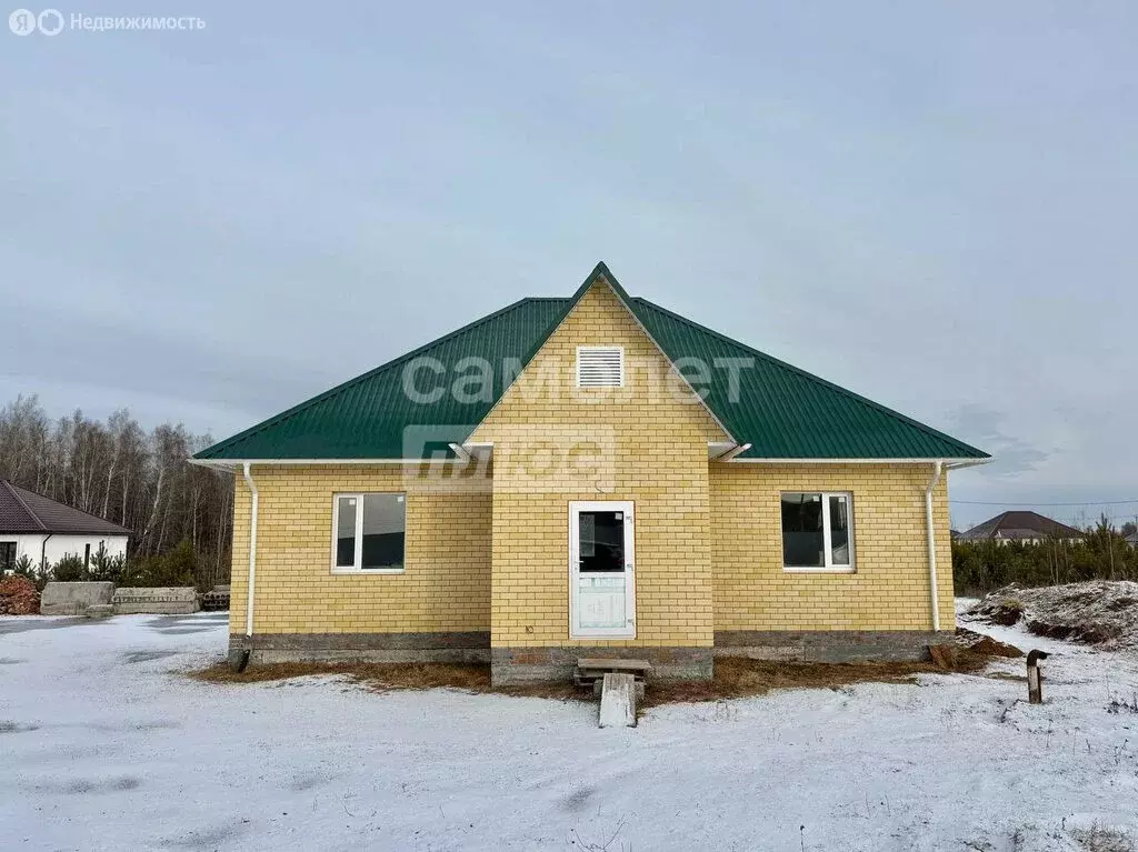 Дом в Заводоуковск, улица Доблести, 5 (100 м) - Фото 1