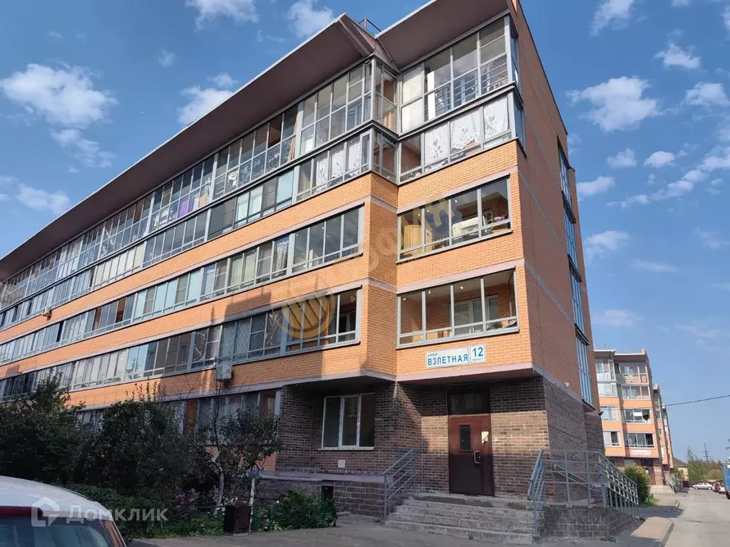 Продаётся 1-к квартира, 37.4 м - Фото 1