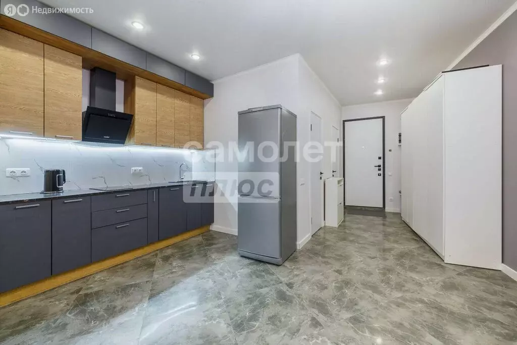 1-комнатная квартира: Москва, Нахимовский проспект, 31к3 (44.7 м) - Фото 2