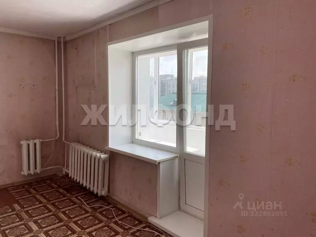 Комната Новосибирская область, Новосибирск Каменская ул., 26 (14.2 м) - Фото 2