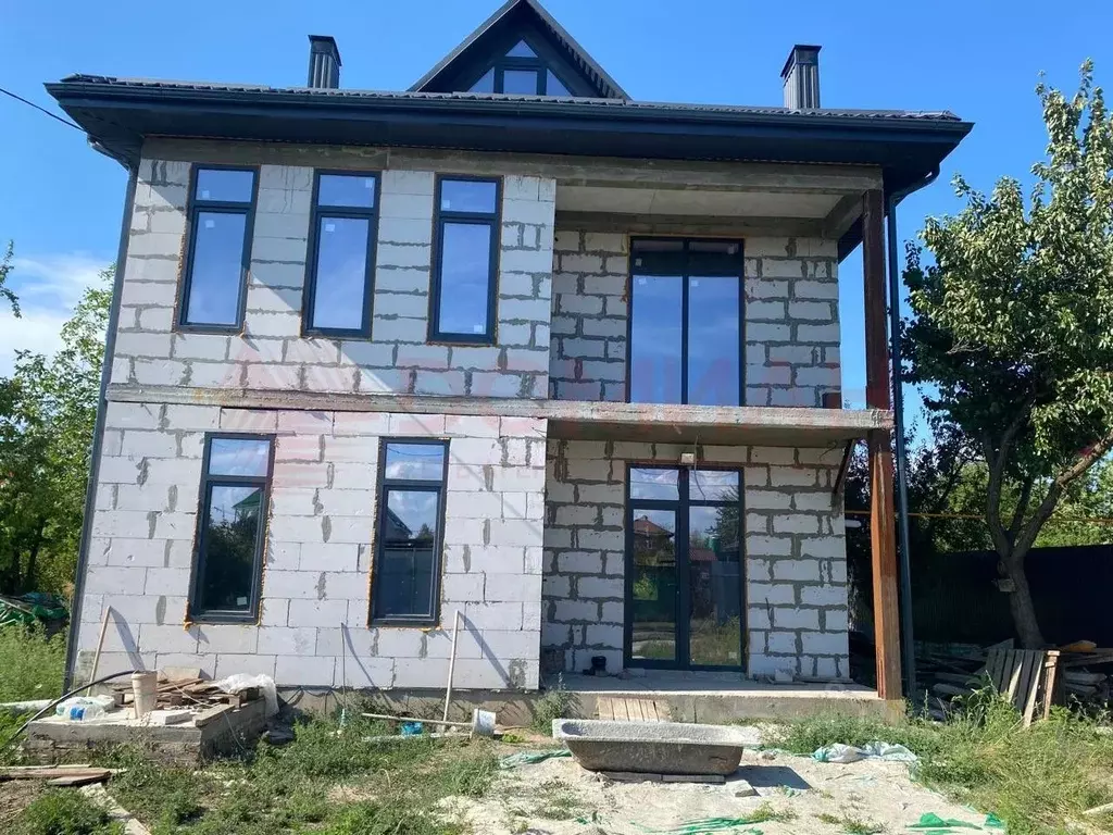 Дом в Ростовская область, Аксай ул. Александра Михайлова, 15 (200 м) - Фото 2