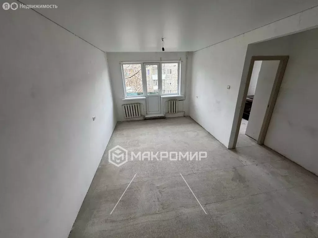 1-комнатная квартира: Орёл, 1-я Посадская улица, 50 (32 м) - Фото 2