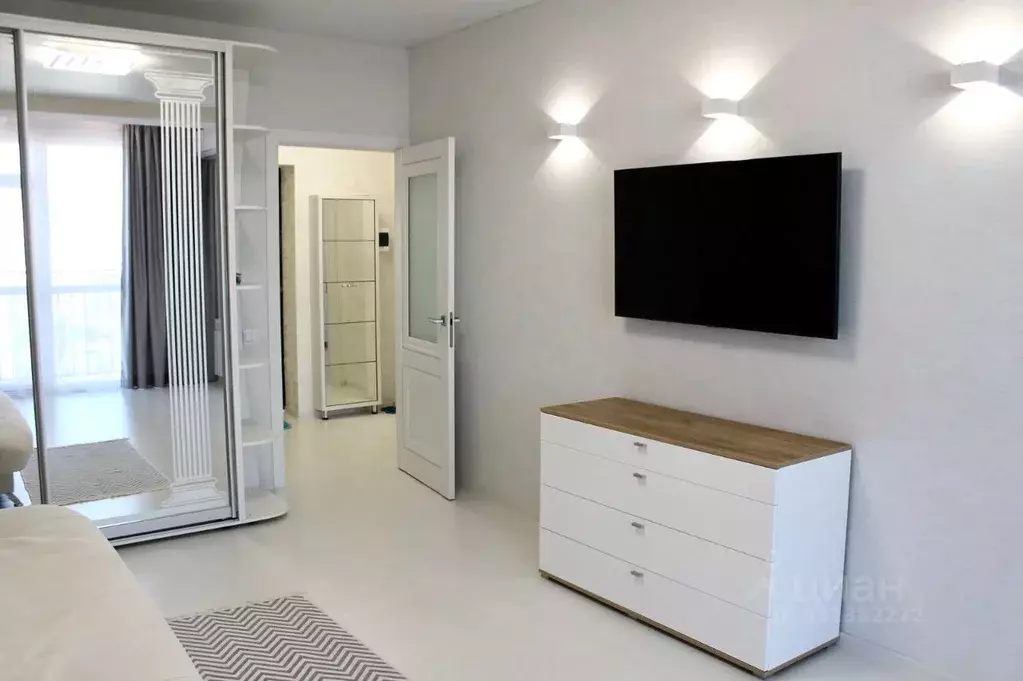 1-к кв. Севастополь ул. Челнокова, 17к1 (42.0 м) - Фото 1