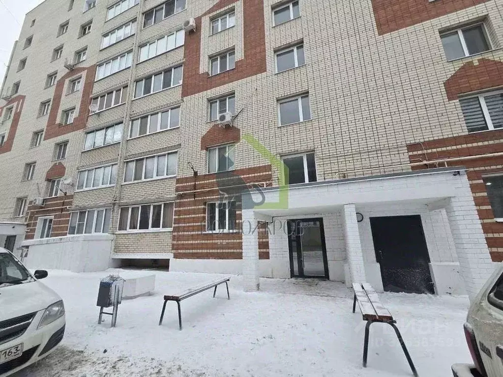 2-к кв. Самарская область, Сызрань Пролетарский пер., 22 (66.0 м) - Фото 1