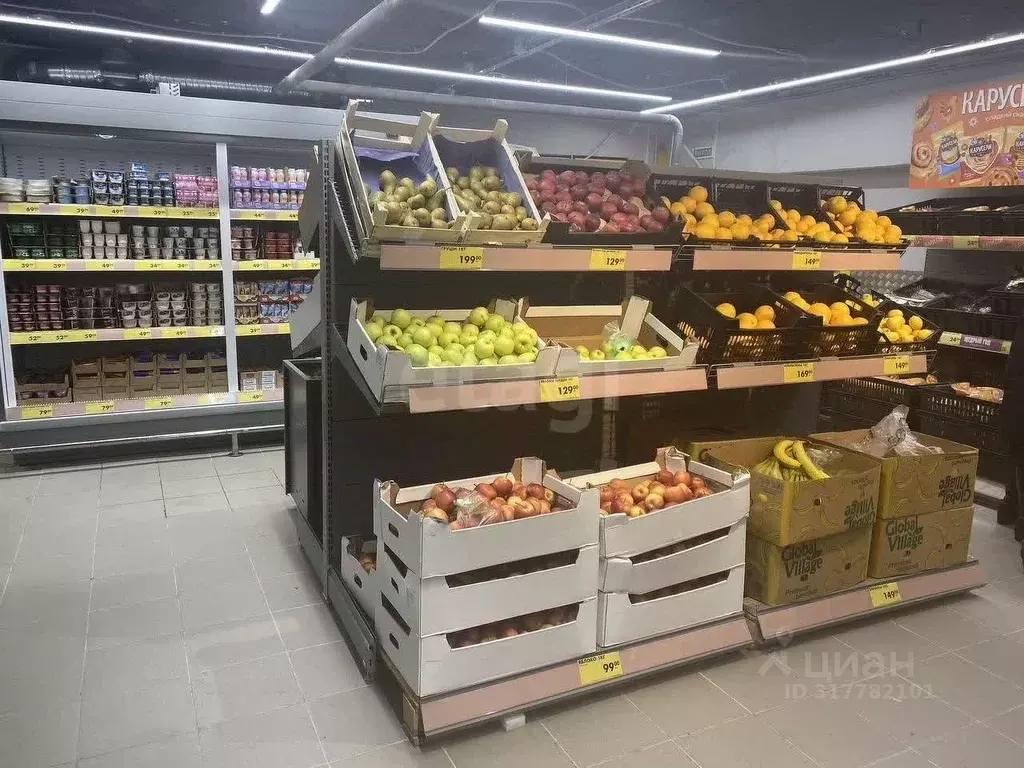 Помещение свободного назначения в Москва Пролетарский просп., 14/49К3 ... - Фото 0