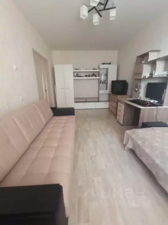 1-к кв. Томская область, Томск Речной пер., 3 (36.0 м) - Фото 0