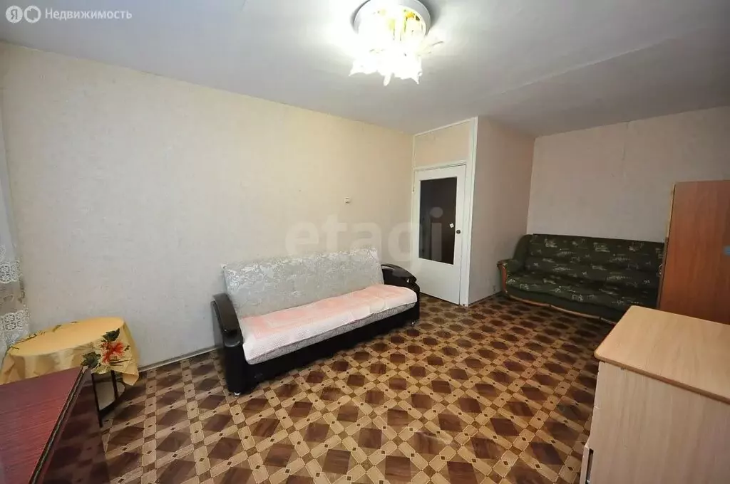 1-комнатная квартира: Салават, бульвар Салавата Юлаева, 19А (37.7 м) - Фото 2
