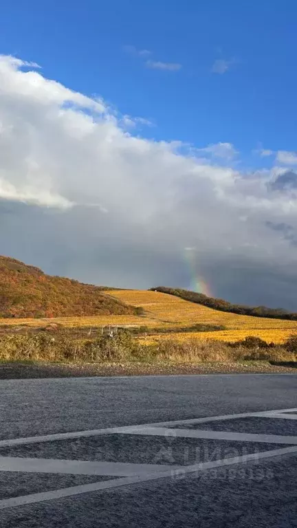 Участок в Краснодарский край, Анапа муниципальный округ, Рассвет хут. ... - Фото 1