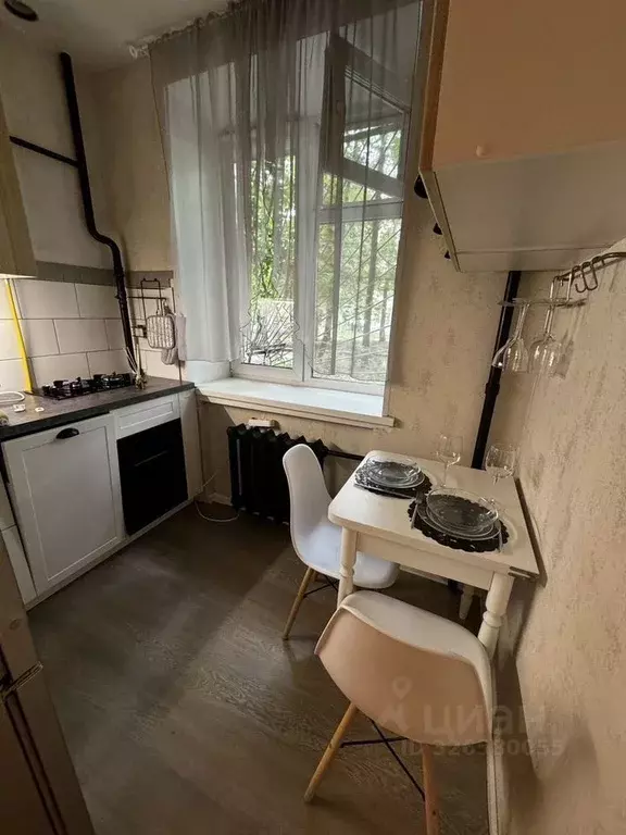 1-к кв. Москва Привольная ул., 56 (40.0 м) - Фото 1